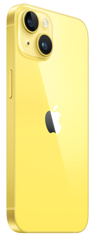 Apple iPhone 14 128 Gb Yellow eSim (MR3J3)